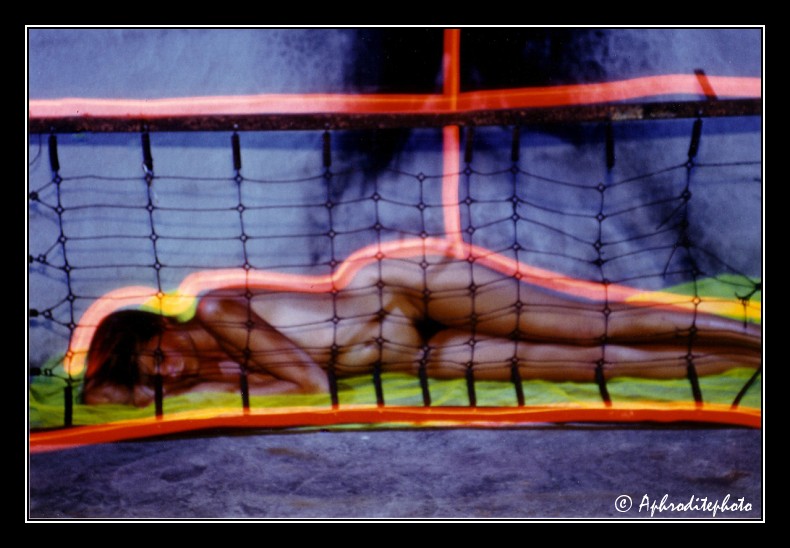 La belle en cage